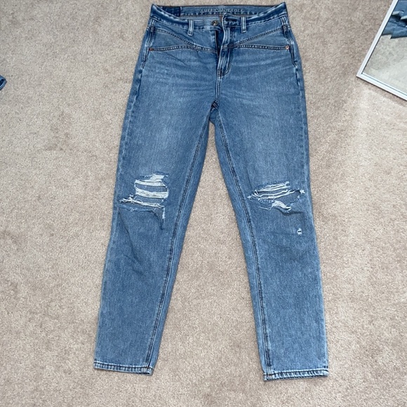 AE Mom Jeans - Picture 3 of 7